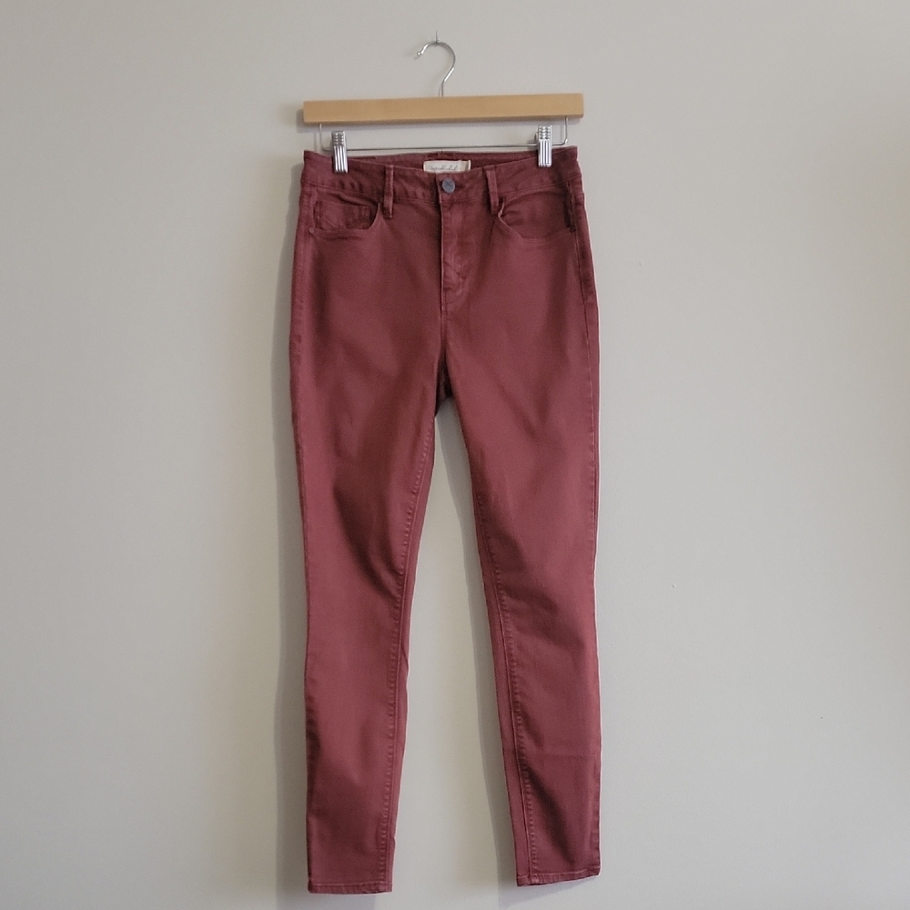Unpublished Jeans in Dusty Rose